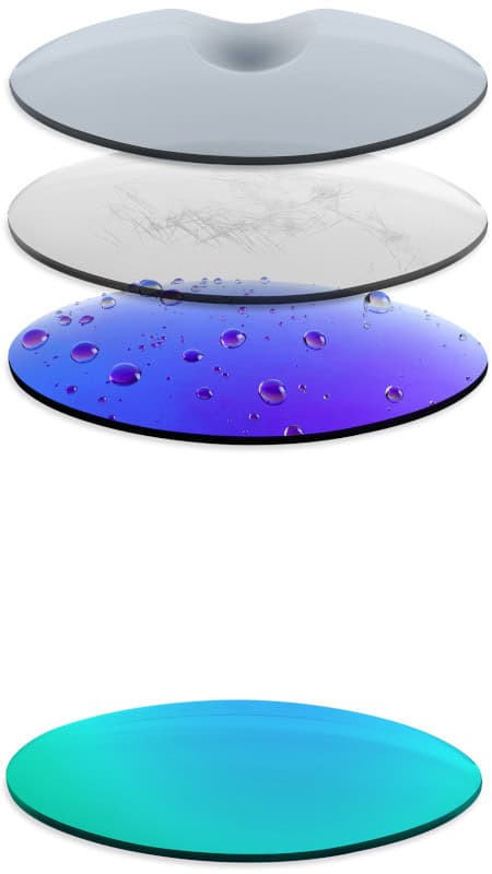 Lenti per occhiali a Brescia