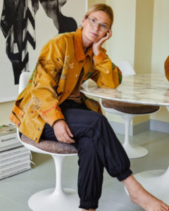 Fai un test dell'efficienza visiva?