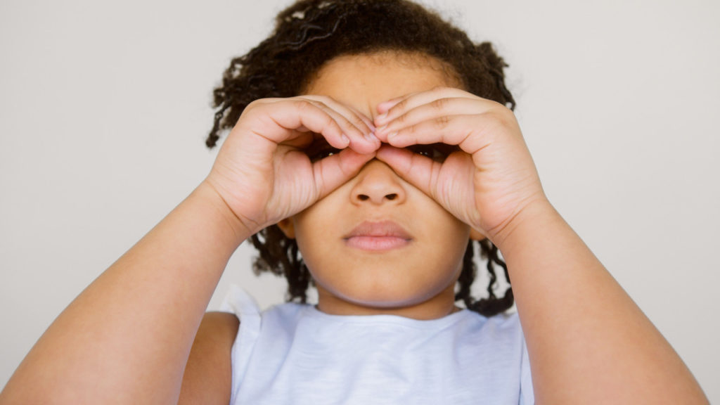 Miopia bambini: età e segnali da 3 a 10 anni